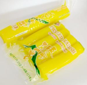 Wholesale pickled: Factory PriceTraditional Flavor Japanese Pickled Shredded Radish Stick