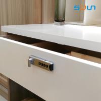 Digital Drawer Lock for Metal and Wood Drawers in Office and...