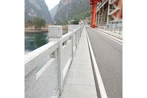 Wholesale projection: Stone Railings Commonly Used in Projects, Temples, Rivers, Etc.