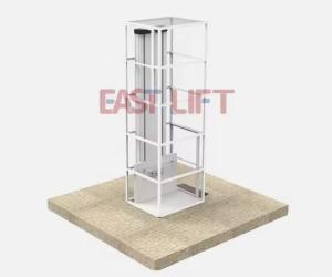 Wholesale click floor: Hotel Small Home Lift Lift Elevator Wheelchair Lift for Disabled Price