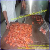 Sell Tunnel Microwave Shrimp Dryer