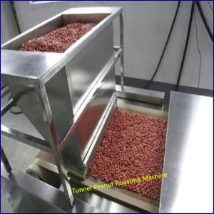 Wholesale roasted: Tunnel Continuous Peanut Roasting Machine,Belt Nut Roaster