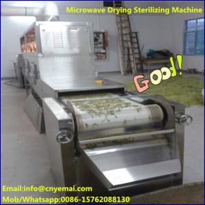 Wholesale Other Manufacturing & Processing Machinery: Herb Leaf Dryer,Tunnel Microwave Herb Drying Machine, Stevia Dryer,Thyme Dryer,Olive Leaf Dryer