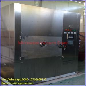 Wholesale oxygen diffuser: Herb Extract Dryer ,Microwave Vacuum Dryer for Herb Extract