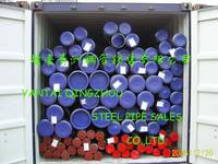 Sell Seamless Steel Pipe ASTM A53 GR.B