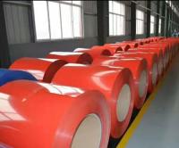 Sell PPGI galvanized steel coils color coated