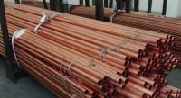 Sell straight copper tube copper pipe