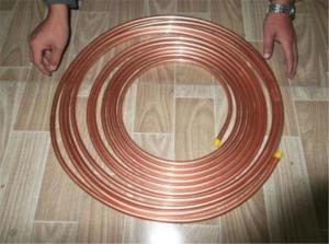 Wholesale coiled tubing: Copper Tube in Coils Copper Pipe in Coils
