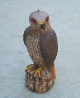 Garden Ornaments Plastic Owls And Hawks Eagles Shandong Zilin