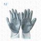 CE 3121x Nitrile Microfoam Coated Safety Engineered Industrial Nylon Spandex Lined Work Gloves