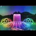 Wholesale led dancing light: Outdoor Lighting Large Music Dancing Fountain Music Control