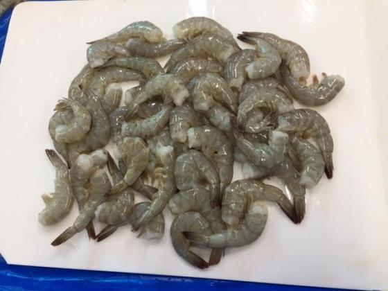 Sell hlso vannamei shrimps