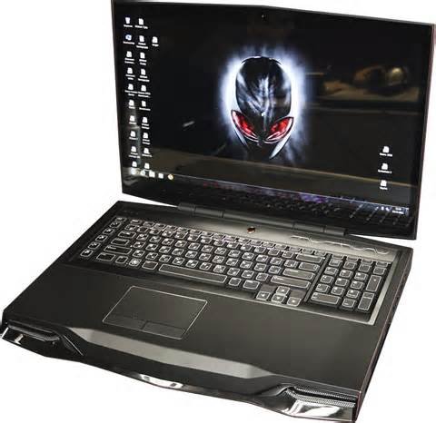 ec21 m18x alienware