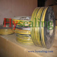 Sell Graphite Tape Gasket Materials