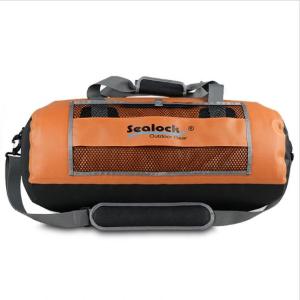 Wholesale camouflage: Camouflage Wateproof Duffel Bag with 40 Liters 420D TPU