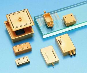 Wholesale hermetically sealed headers: Microelectronic/Integrated Package
