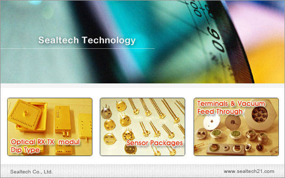 Sealtech Co., Ltd.