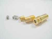 Hermetically Sealed RF Connectors