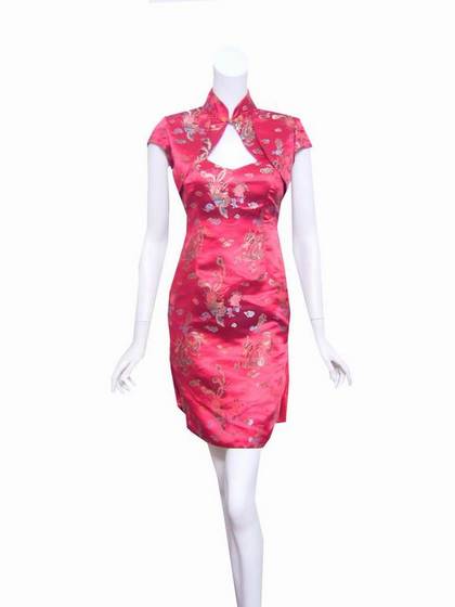 modern chinese qipao