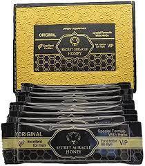 Wholesale Herb Medicine: Secret Miracle Honey Aphrodisiac Honey 200g