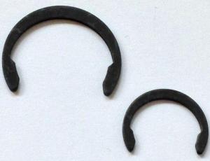 Wholesale m: Crescent Ring M 1800 / H