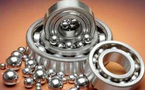 Wholesale 100cr6 steel: Bearing Steel Ball