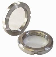 Stainless Steel Lock Nut / Slotted Nut DIN 981 / KM