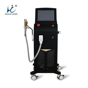 Wholesale Laser Equipment: 808nm Diode Laser Hair Removal ICE Cooling Alma Machine D18