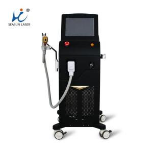 Wholesale alma: 808nm Diode Laser Hair Removal ICE Cooling Alma Machine D18