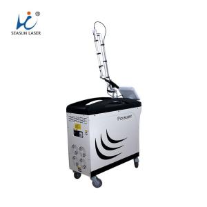 Wholesale wrinkle removal machine: 524nm Diode Laser Pico Second Super Tattoo Removal Machine Wrinkle Removal