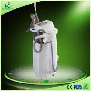Wholesale roller vacuum rf: Good Effect Vacuum Roller Weight Loss 840nm RF Slimming Machine
