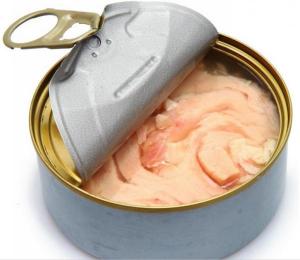 Wholesale canned: Seafood Canned Tuna Fish