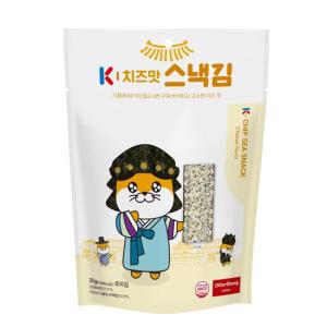 Wholesale seaweed powder: K-Chip Sea Snack Cheese Flavor