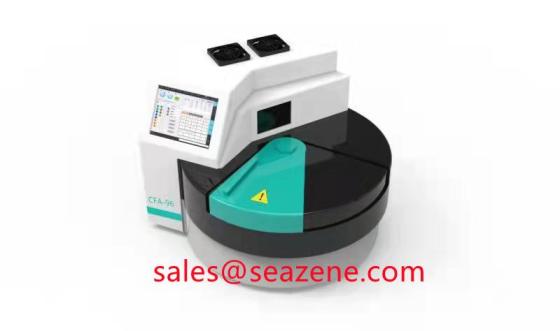 Sell Fully automated Nucleic Acid Extraction system Nuzene96