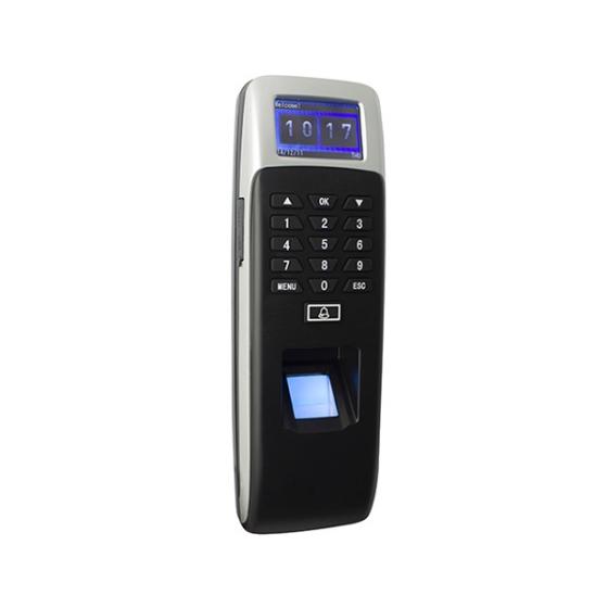 Fingerprint, RFID & Code Keypad Time Attendance and Access Control(id ...