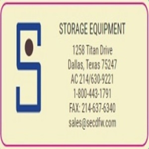 Storage Equipment Company Inc. Company Logo