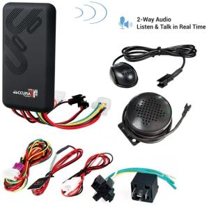 Wholesale Automobiles & Motorcycles: Vehicle GPS Tracker Two Way Communication