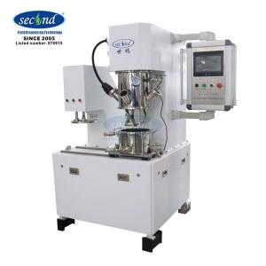 Wholesale adhesive sticker materials: SEC-MP-5L Automatic Mixing and Pressing Machine