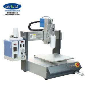 Wholesale dispensing robot: Automatic Tabletop Hot Melt Adhesive Dispensing Robots with High Precision