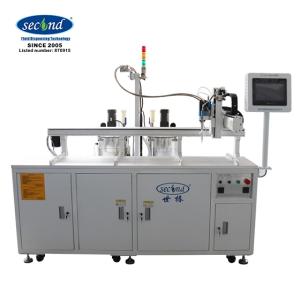 Wholesale face make up brushes: Two-Component Potting Machine SEC-1500D