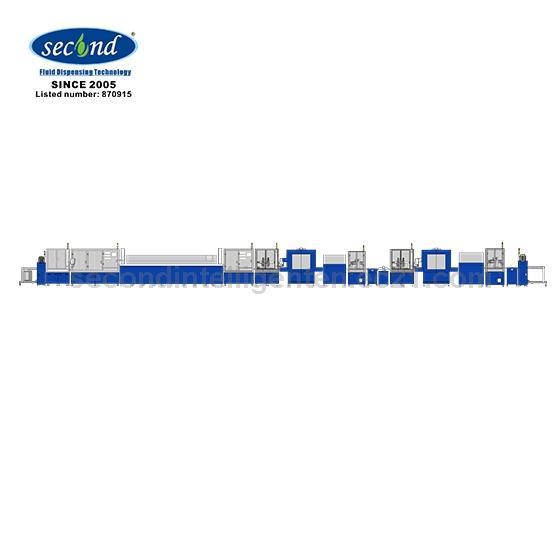 Fuel Cell Stack Bipolar Plate Fully Automatic Production Line
