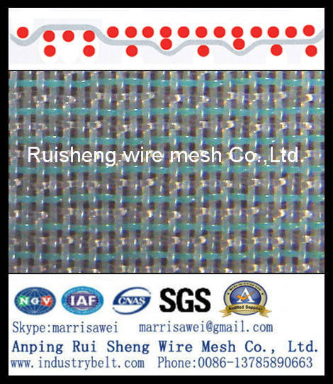 Sell polyester paper forming mesh