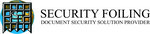 Security Foiling Limited Company Logo