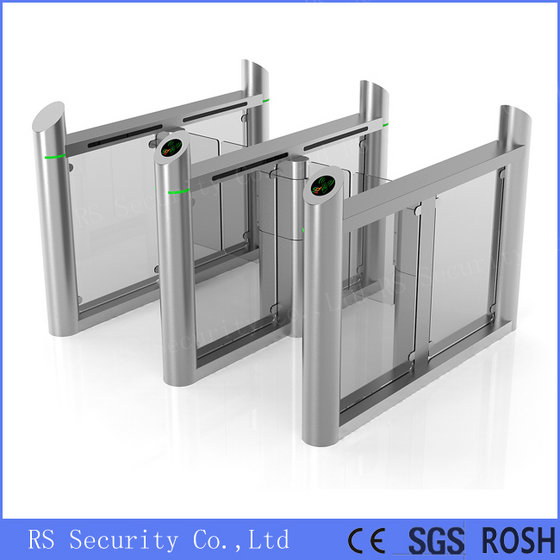 Safety Swing Turnstile Gate In Office Lobby(id:10562107). Buy China ...