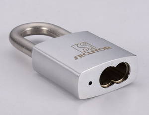 Wholesale cam: Brass Padlock with Removable Core
