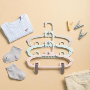 Wholesale pp hanger: Children's Hanger, Portable, Multi-functional, Multi-scene Use, Available for Adults