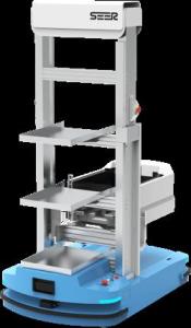 Wholesale extension speaker: Laser SLAM Multi-layer Intelligent Picking Robot SPK-HAI-A42-3