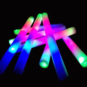 Wholesale outdoor: 6 Reasons To Use LED Foam Sticks for Outdoor Activities