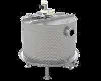 Hot Selling Laser Welding Immersion Plate Heat Exchanger Waste Water Heat Exchanger