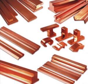 Wholesale korea: Hight Quality Copper Busbar Processing with Machine and Mould Imprort From Korea